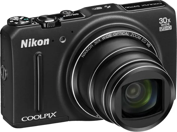 Nikon Coolpix S9700