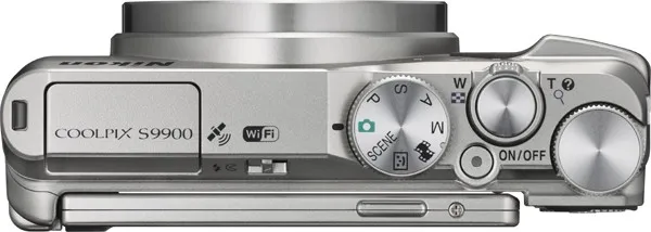 Nikon Coolpix S9900 3