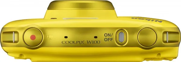 Nikon Coolpix W100 3
