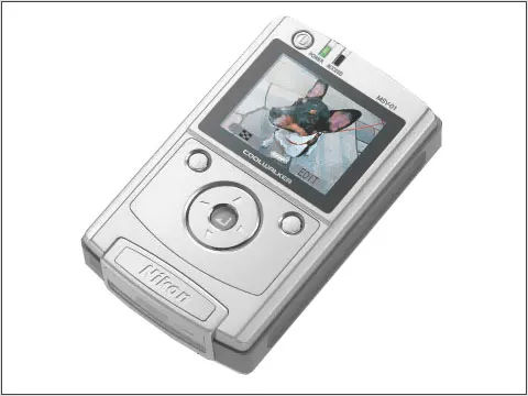 Nikon Coolwalker MSV-01