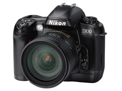 Nikon D100