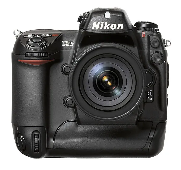 Nikon D2Hs