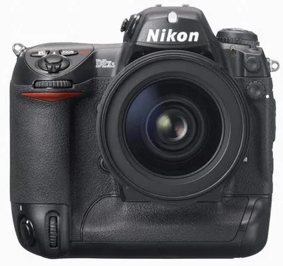 Nikon D2Xs