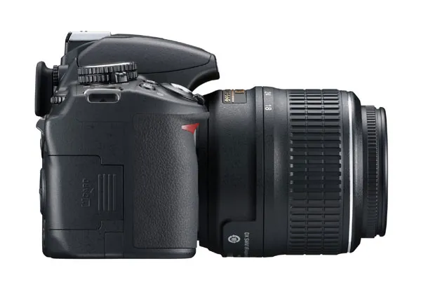 Nikon D3100 4