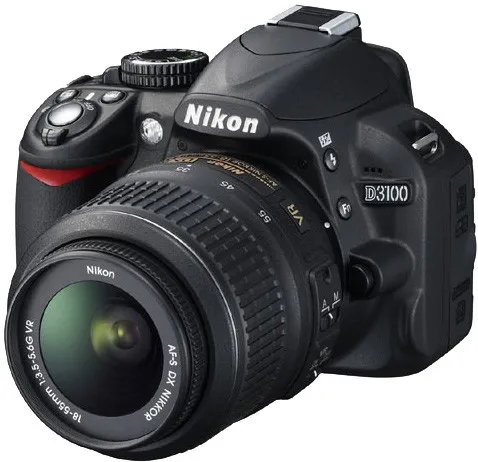Nikon D3100