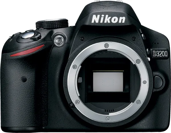 Nikon D3200 5