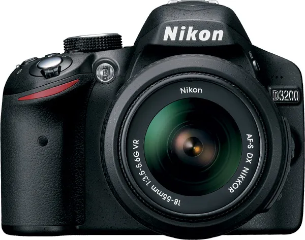 Nikon D3200 6