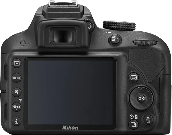 Nikon D3300 2