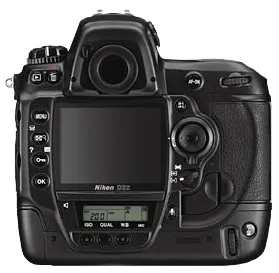 Nikon D3X 2