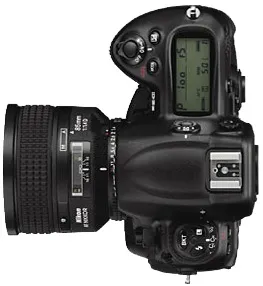 Nikon D3X 3