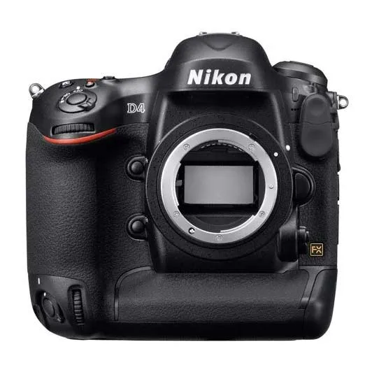 Nikon D4 2