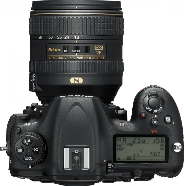 Nikon D500 3