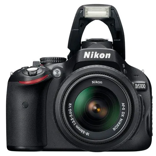 Nikon D5100 2