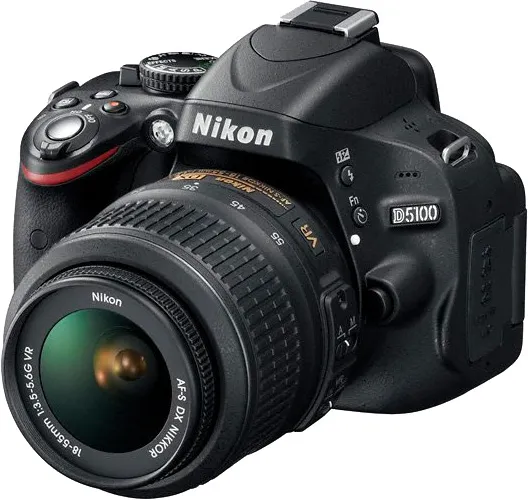 Nikon D5100