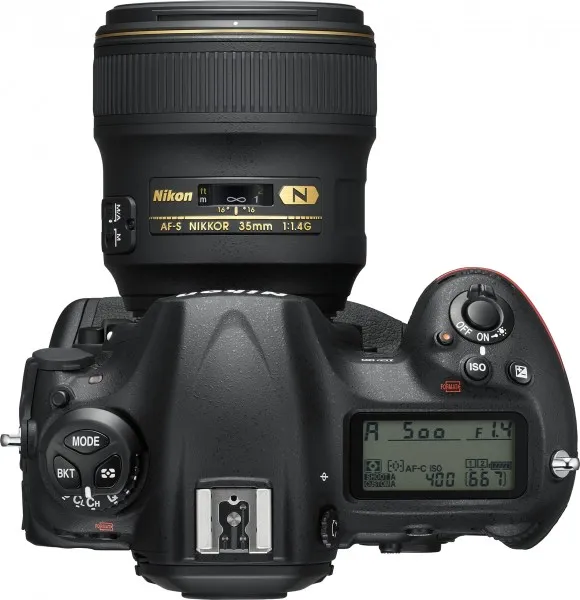 Nikon D5 3