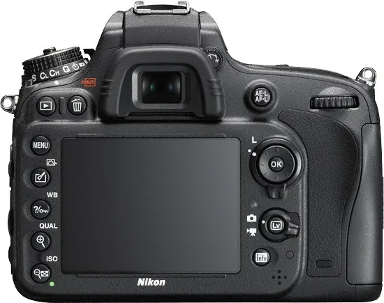 Nikon D600 2