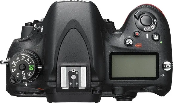 Nikon D600 3