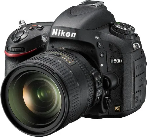 Nikon D600