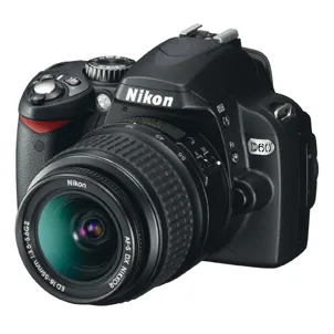 Nikon D60