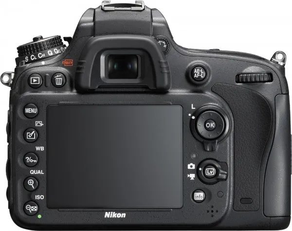 Nikon D610 2