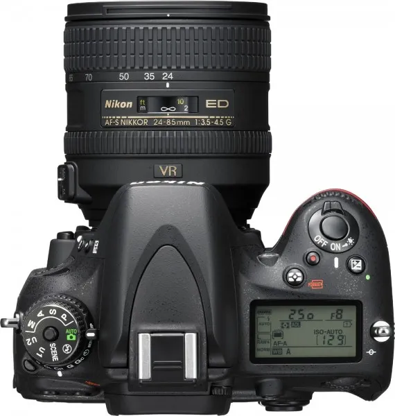 Nikon D610 3