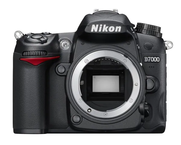 Nikon D7000 2