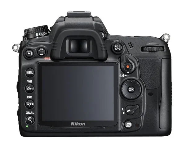 Nikon D7000 3