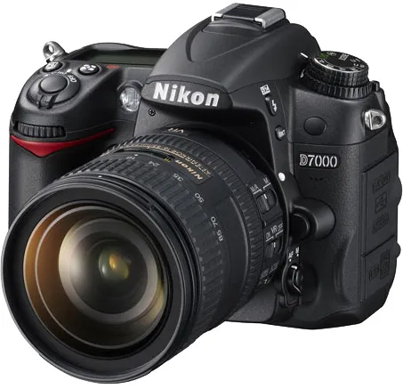 Nikon D7000