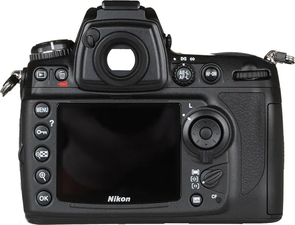 Nikon D700 2