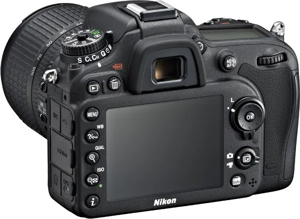 Nikon D7100 2
