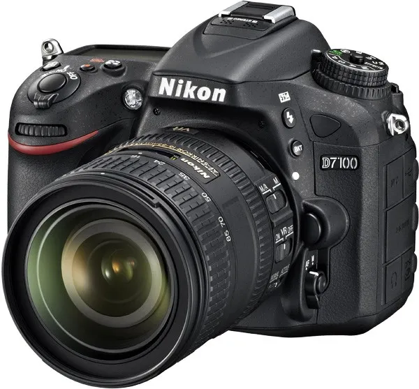 Nikon D7100