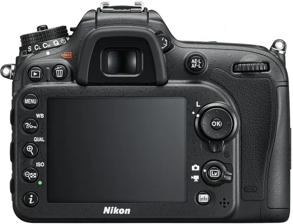 Nikon D7200 2