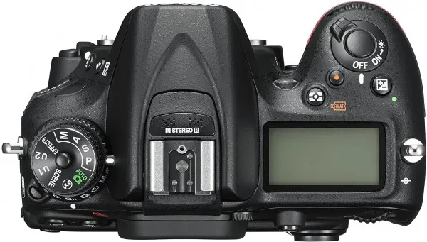 Nikon D7200 3