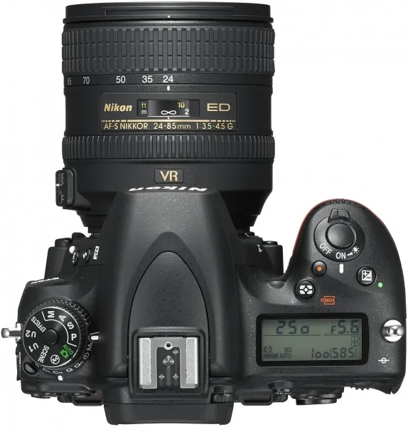 Nikon D750 3
