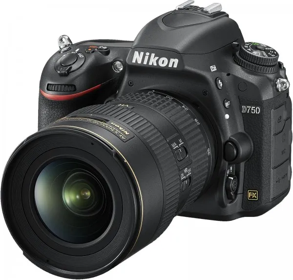 Nikon D750