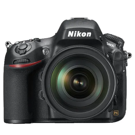 Nikon D800 2