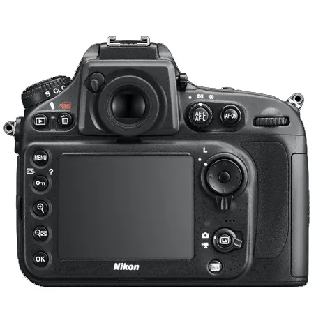 Nikon D800 3
