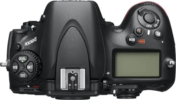 Nikon D800E 3