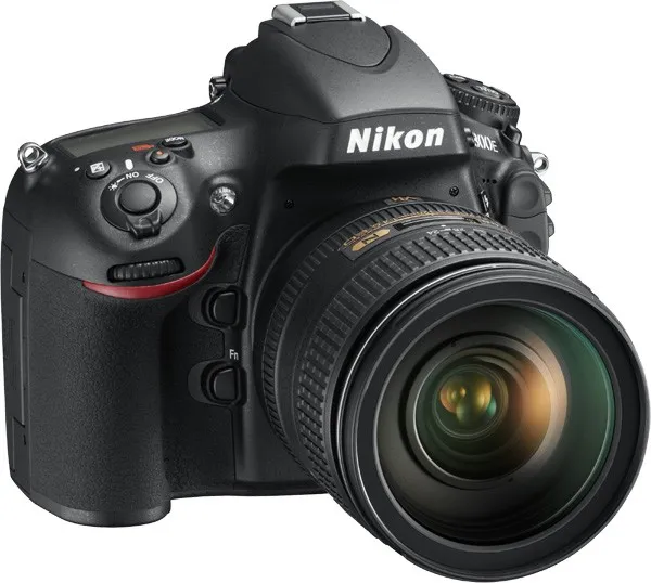 Nikon D800E