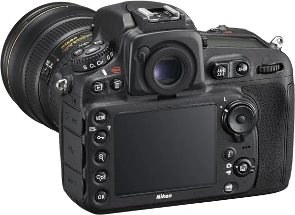 Nikon D810 2