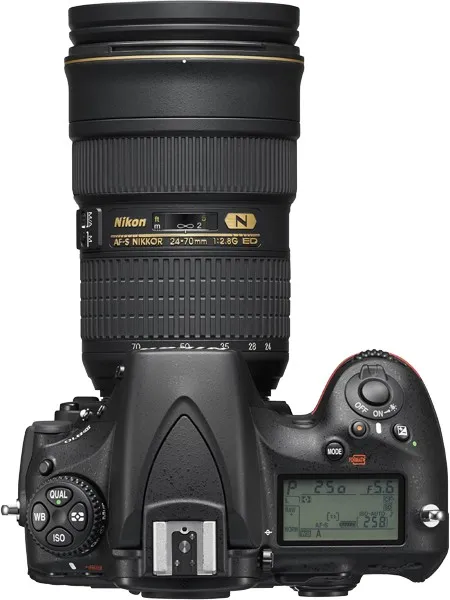 Nikon D810 3