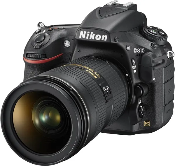 Nikon D810