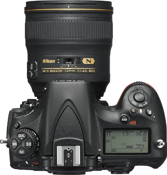 Nikon D810A 2