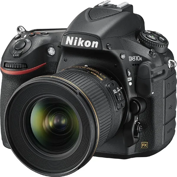 Nikon D810A