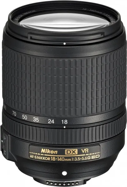 Nikon Nikkor AF-S DX 3,5-5,6/18-140 mm G ED VR