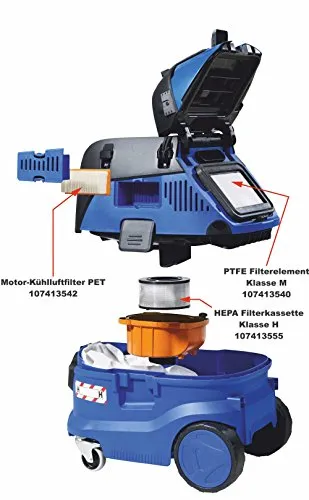 Nilfisk ATTIX 44-2L IC 2