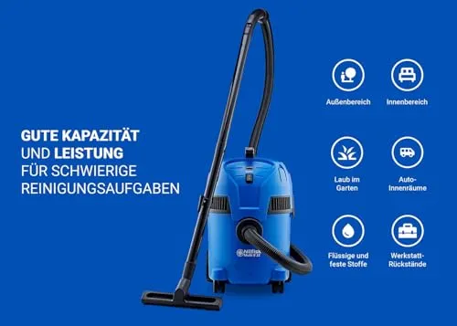 Nilfisk Multi II 22L 3