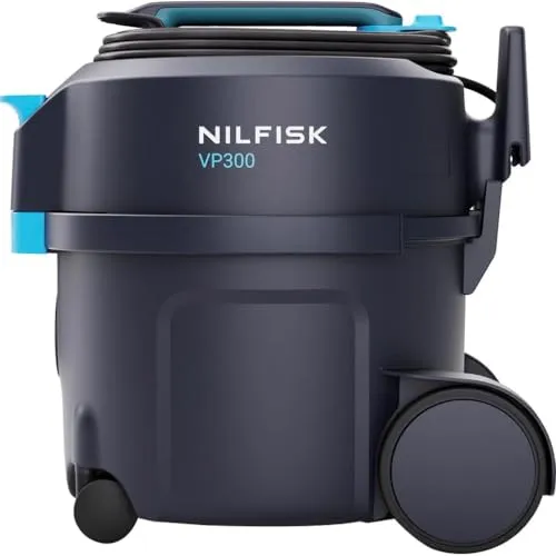 Nilfisk VP300 HEPA Basic 6