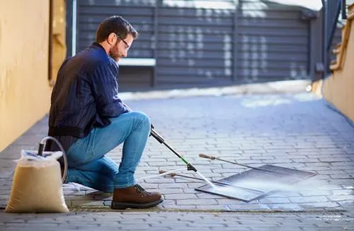 Nilfisk Wasser- und Sandstrahleinrichtung 2
