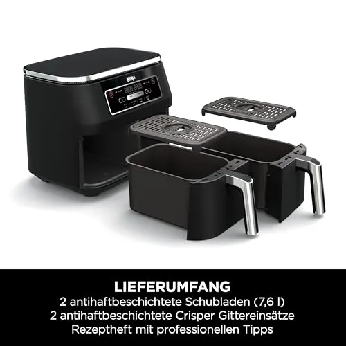 Ninja Airfryer AF200EU 2